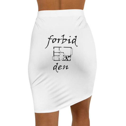 Women's Mini Skirt