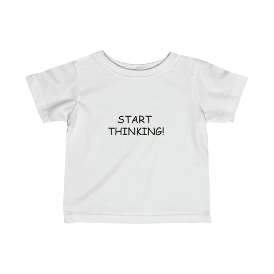 Infant Fine Jersey Tee