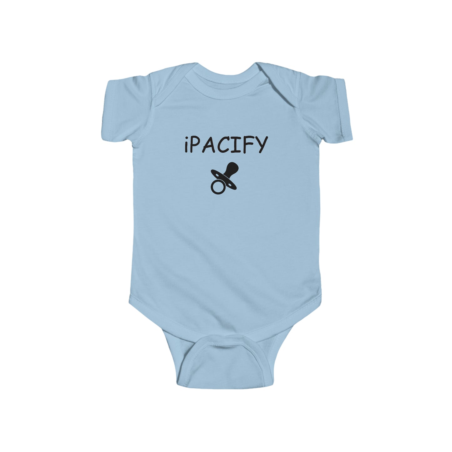 Infant Fine Jersey Bodysuit