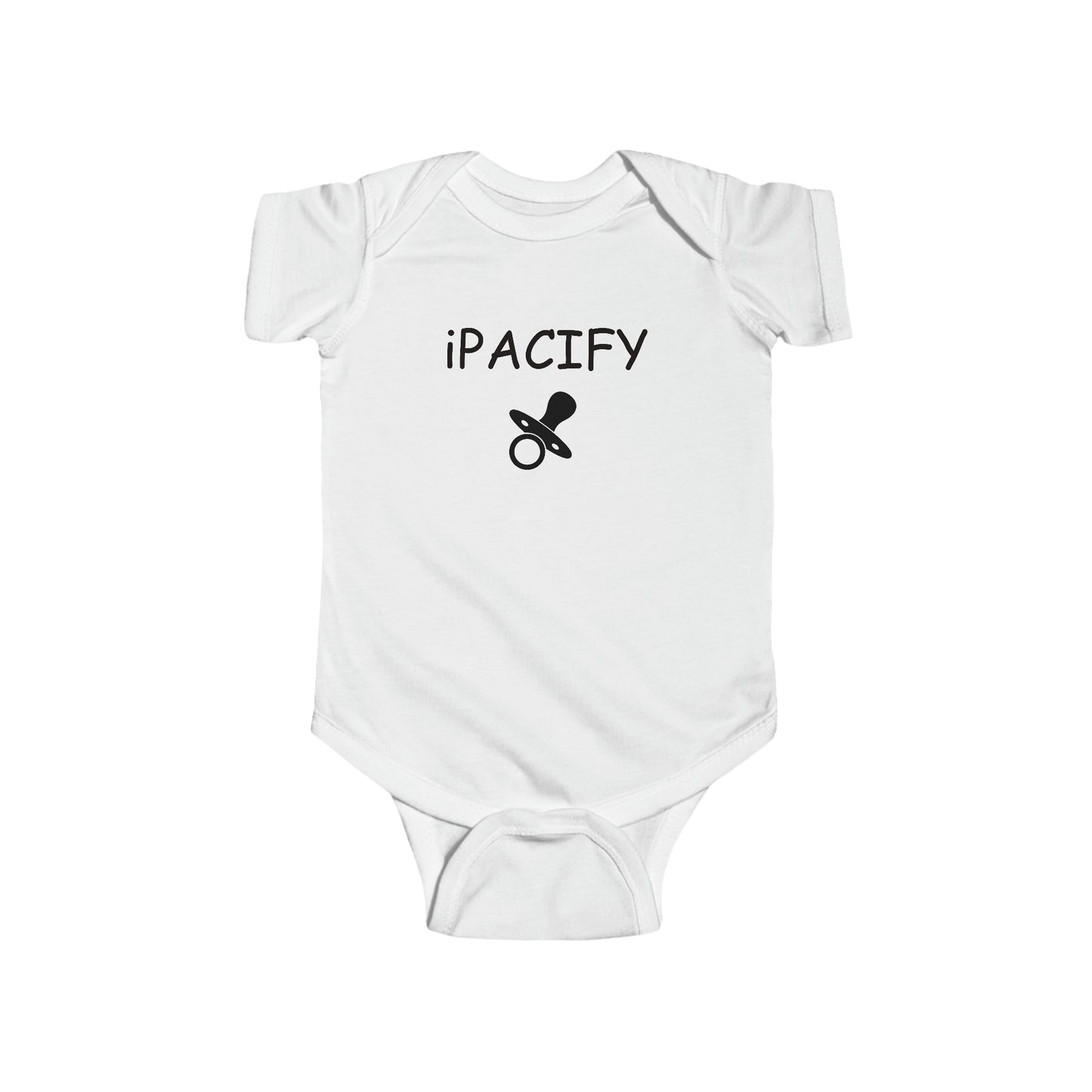 Infant Fine Jersey Bodysuit