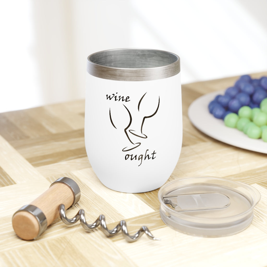 Chill Wine Tumbler